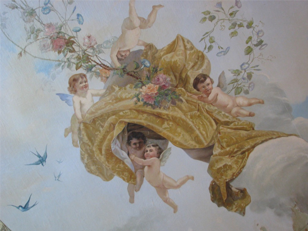 Vẽ tranh tưởng MS 004